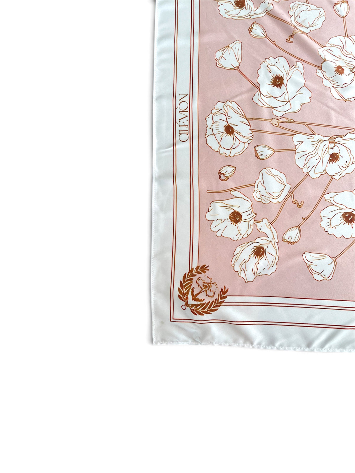 VINTAGE POPPÝ | Scarf & Shawl