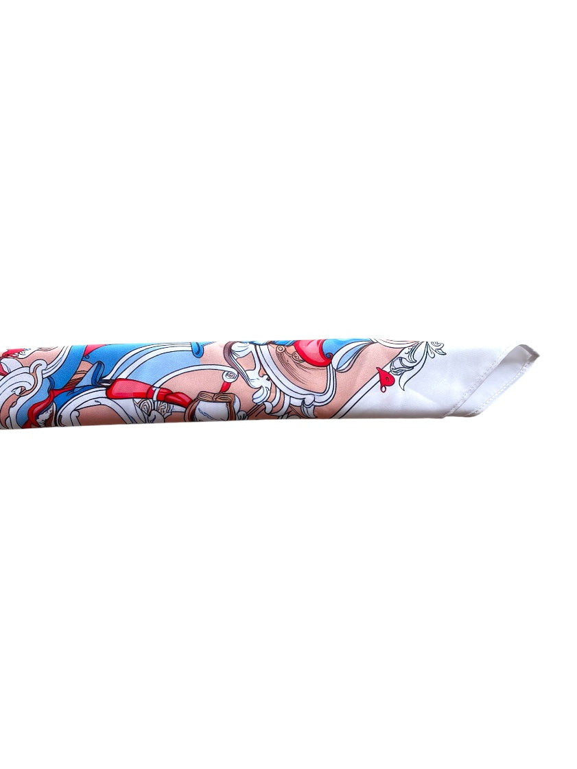 The Muse of Beauty | Scarf Collection