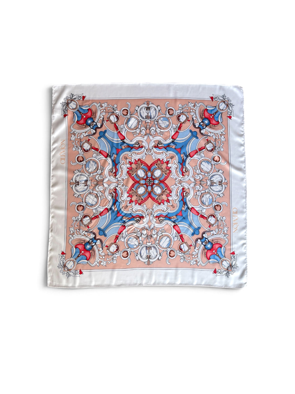 The Muse of Beauty | Scarf Collection