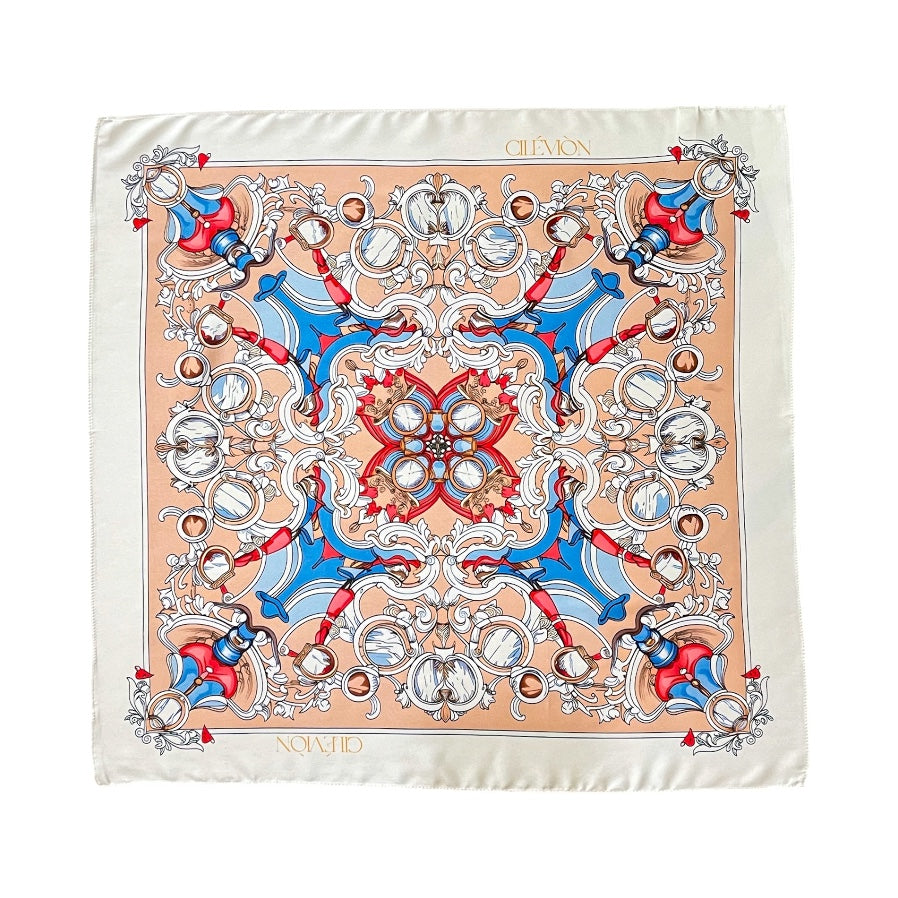 The Muse of Beauty | Scarf Collection