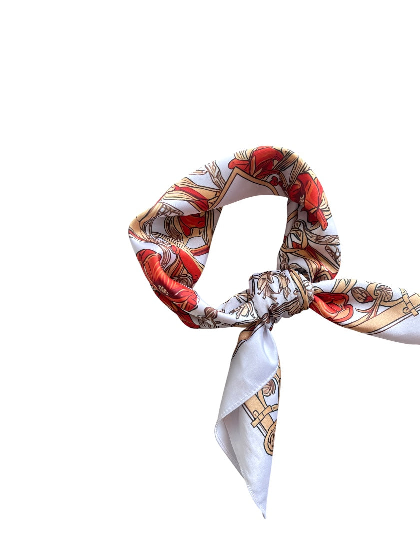 The Signature Bloom Scarf
