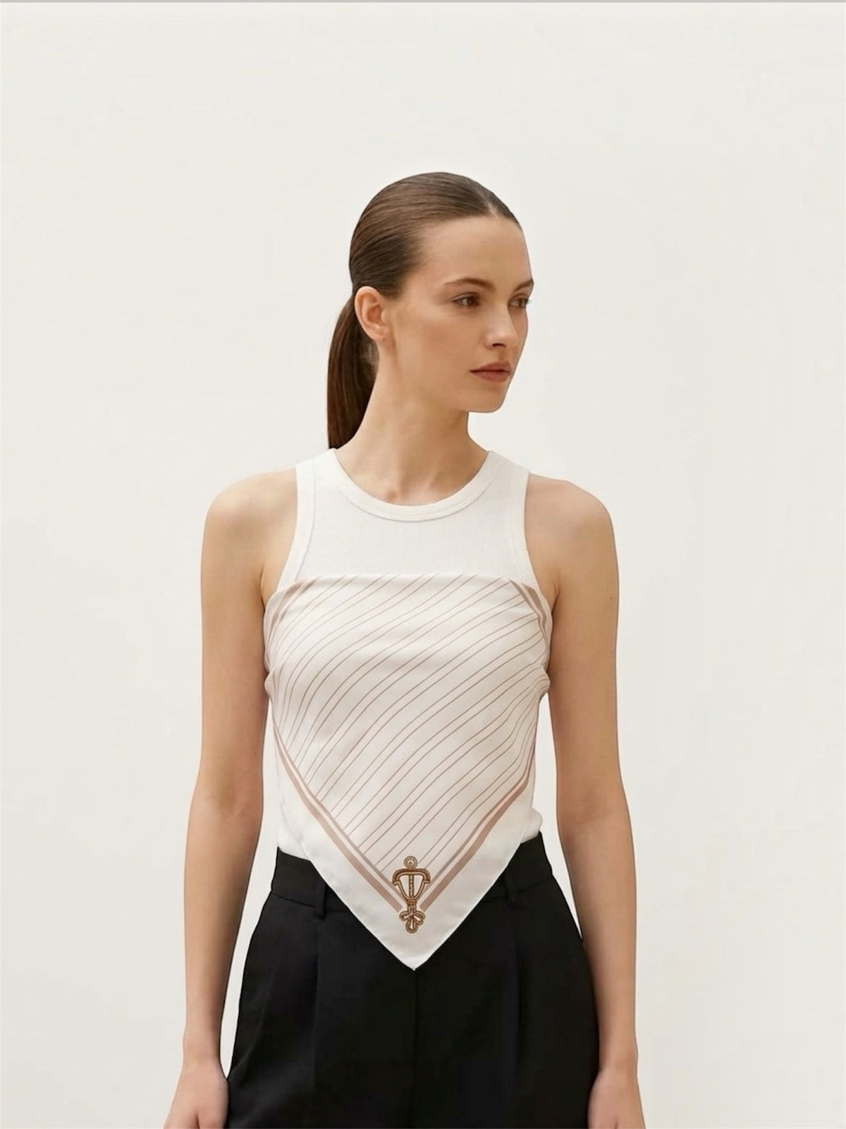 Cinematic Minimal Collection | Scarf & Shawl