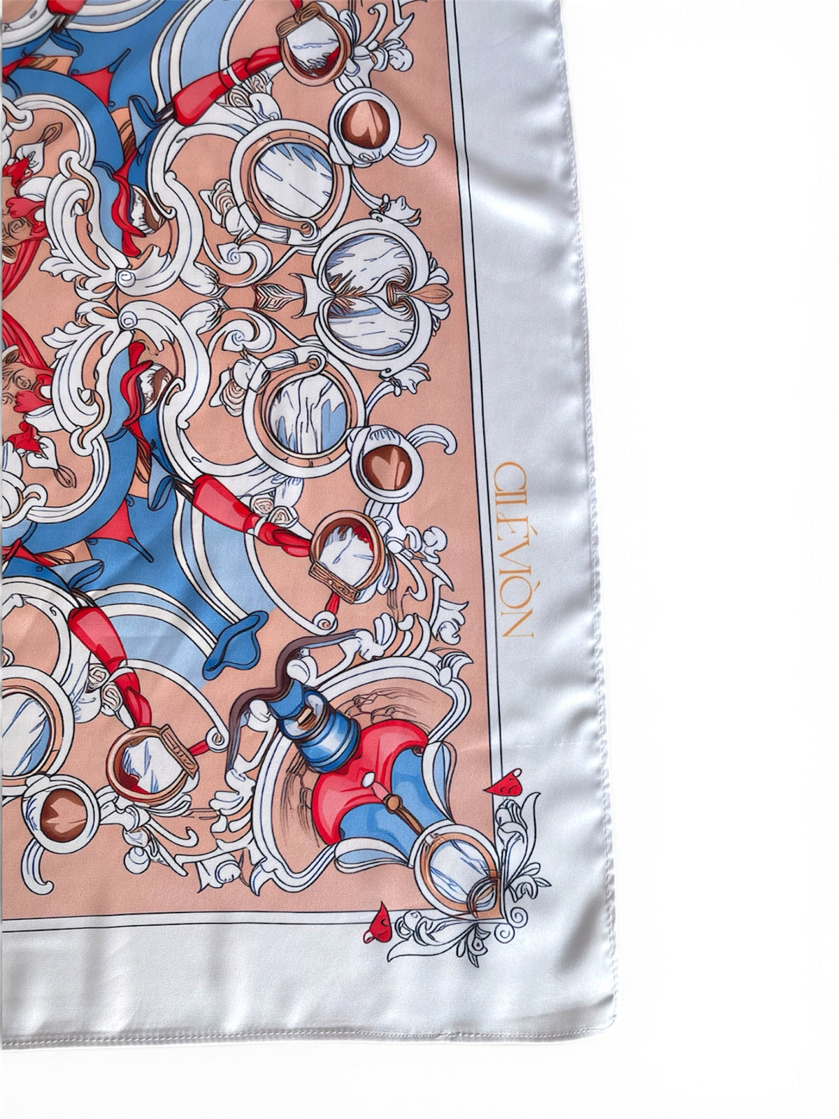 The Muse of Beauty | Scarf Collection