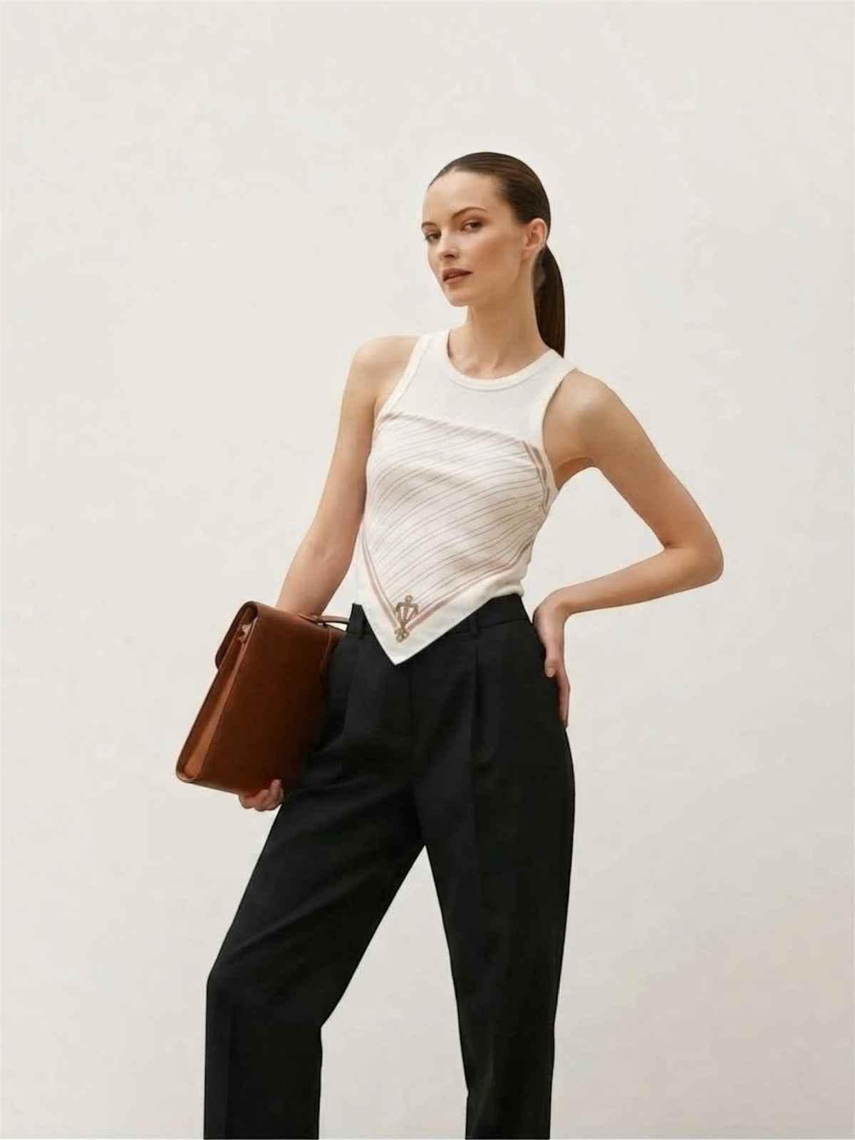 Cinematic Minimal Collection | Scarf & Shawl