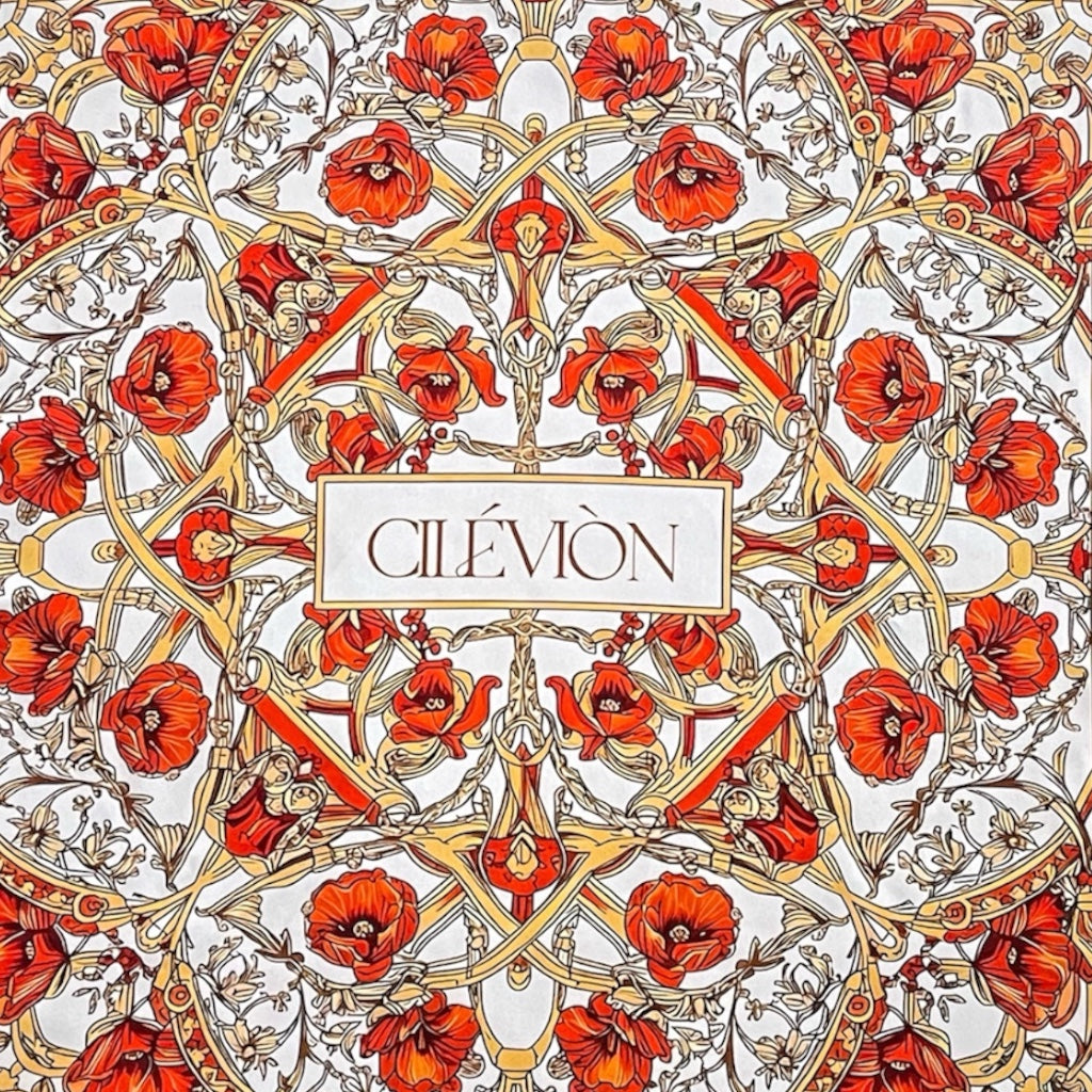 The Signature Bloom Scarf