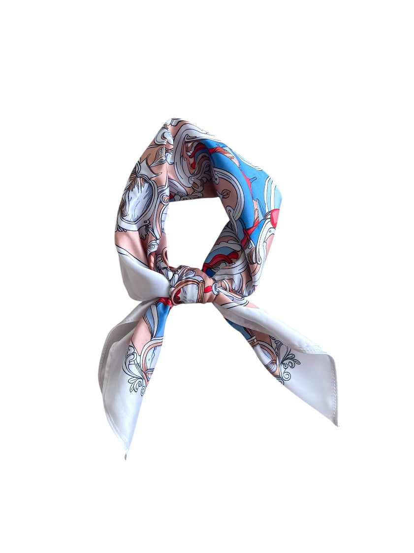 The Muse of Beauty | Scarf Collection