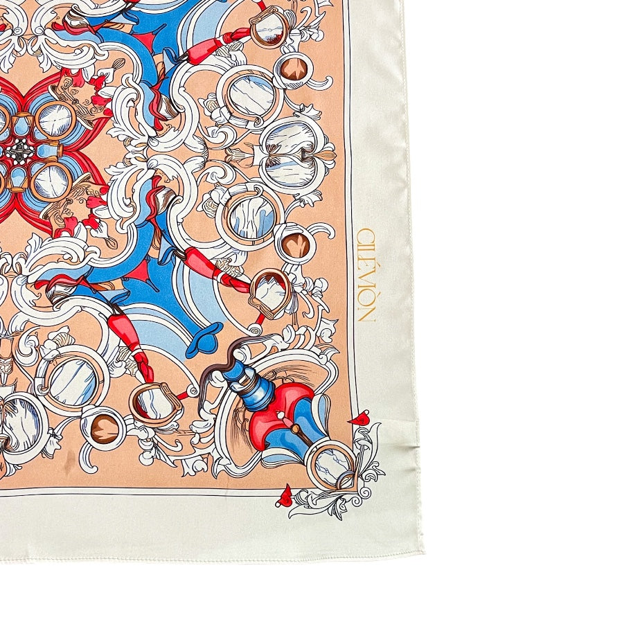 The Muse of Beauty | Scarf Collection