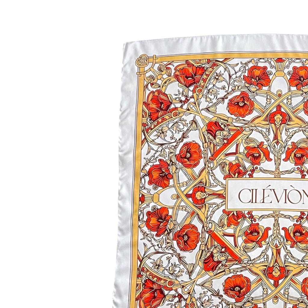 The Signature Bloom Scarf