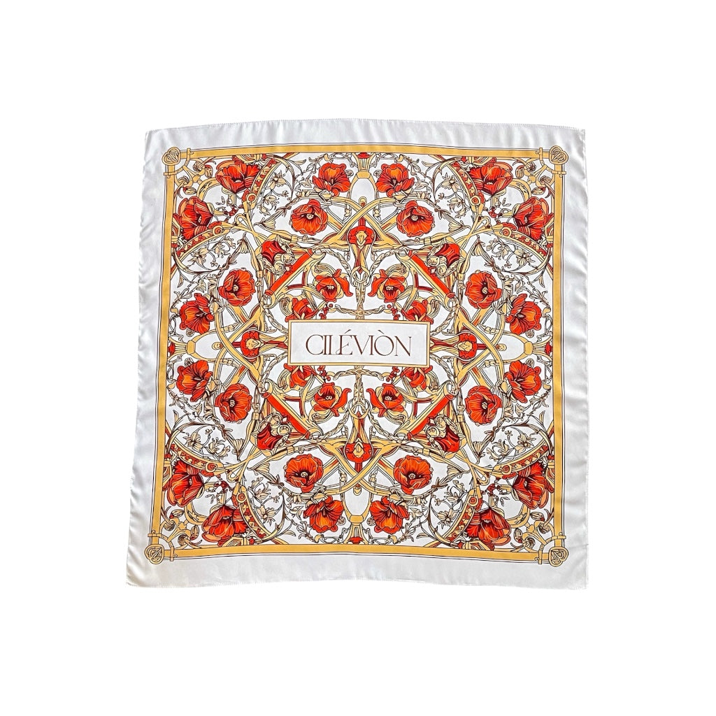 The Signature Bloom Scarf
