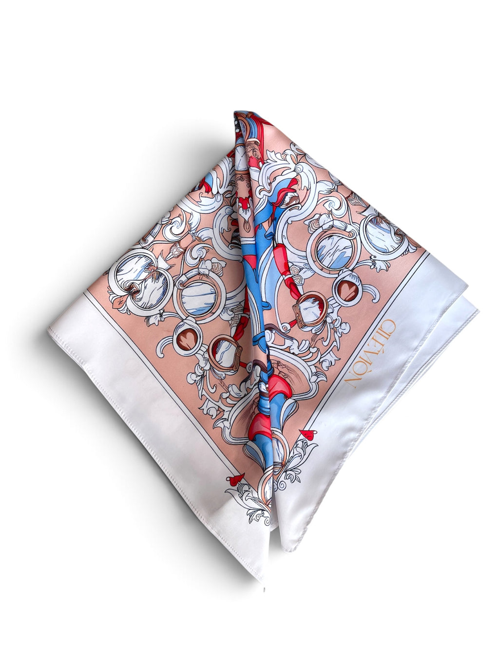 The Muse of Beauty | Scarf Collection