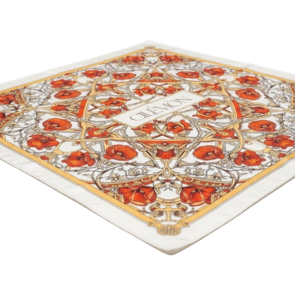 The Signature Bloom Scarf