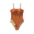 Sunset Glow | One-piece