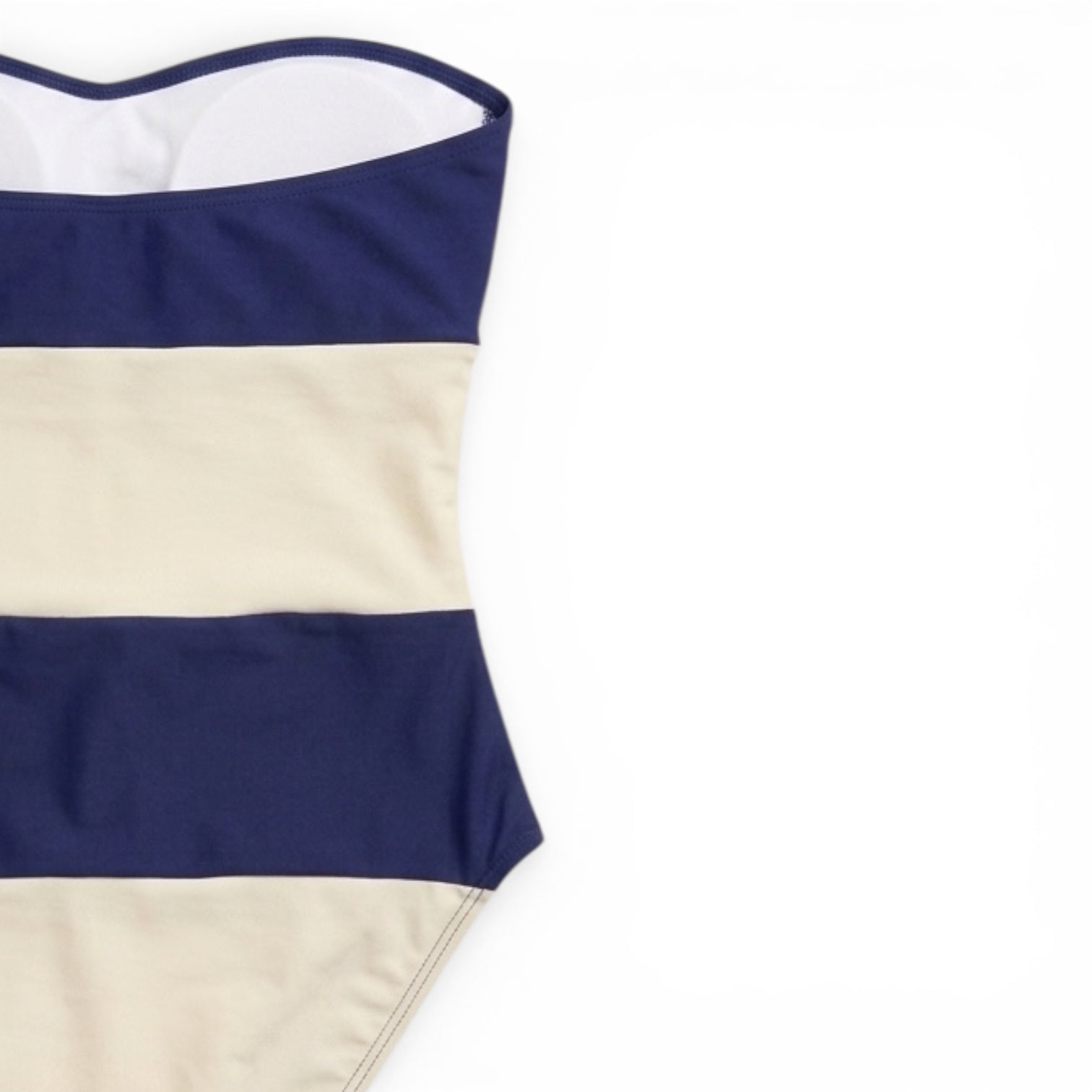 Riviera Stripes  | One-piece