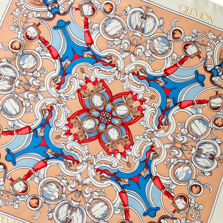 The Muse of Beauty | Scarf Collection