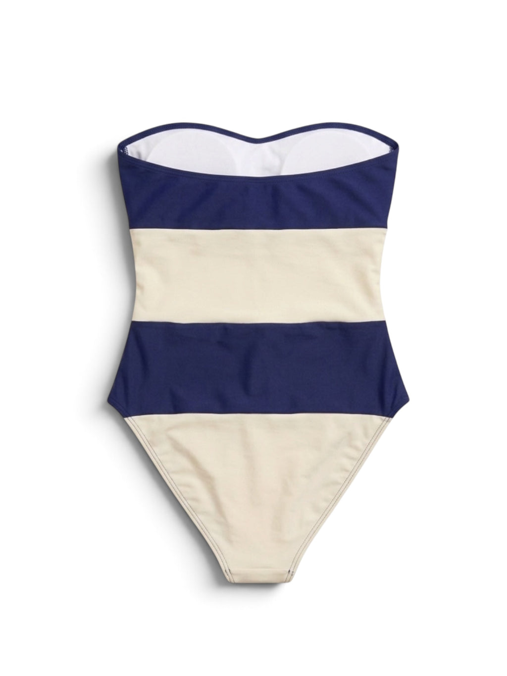 Riviera Stripes | One-Piece Swimsuit