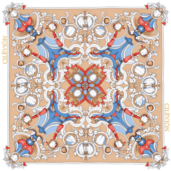 The Muse of Beauty | Scarf Collection