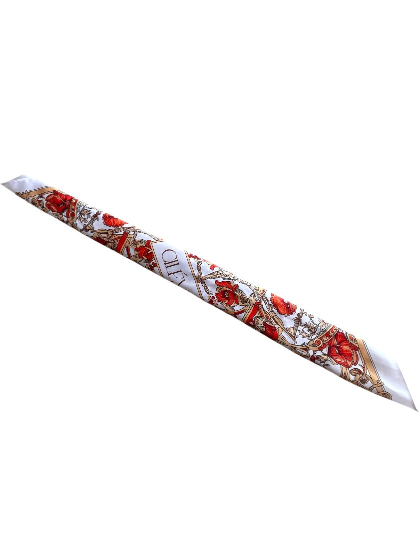 The Signature Bloom Scarf