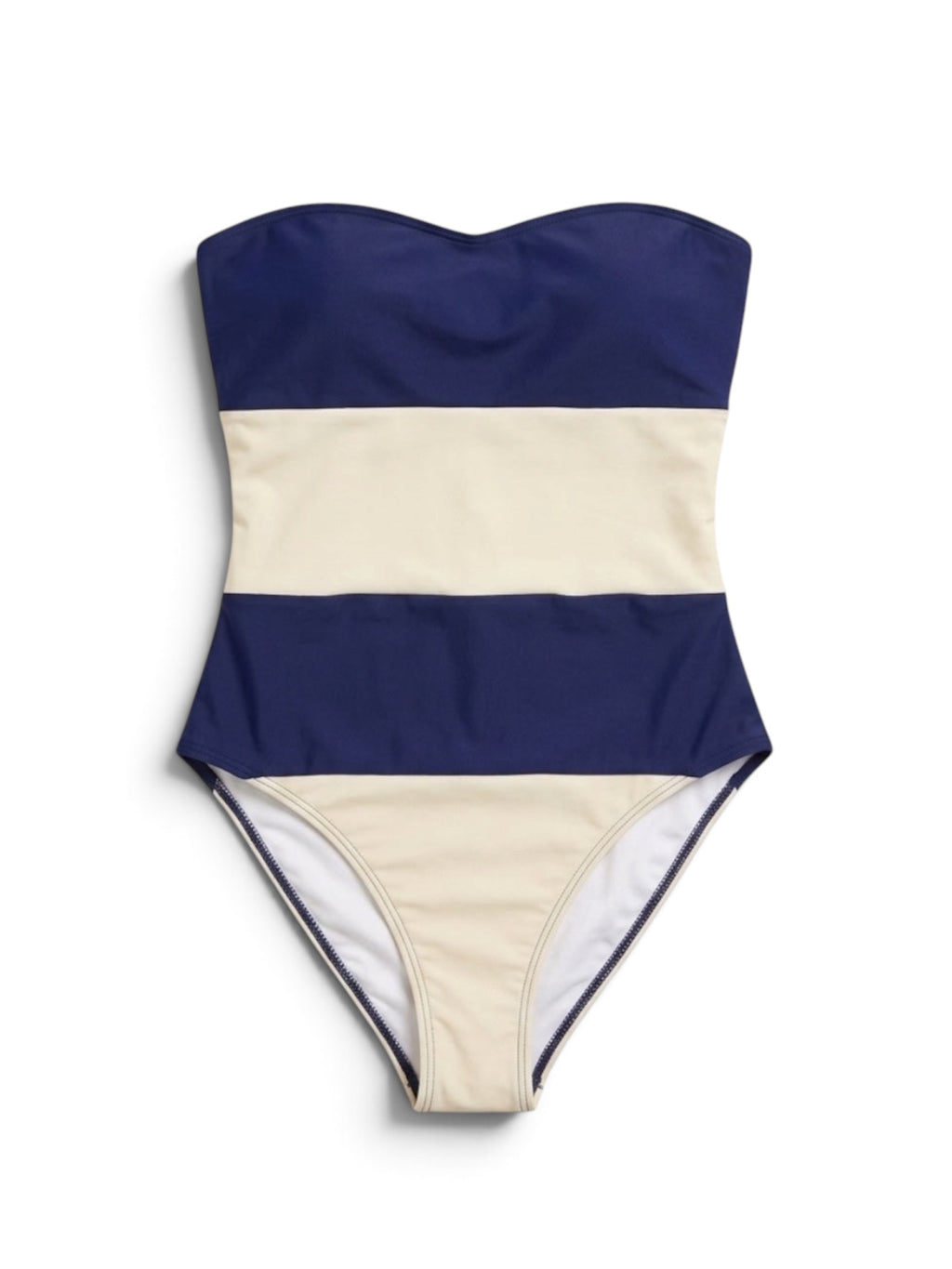 Riviera Stripes | One-Piece Swimsuit