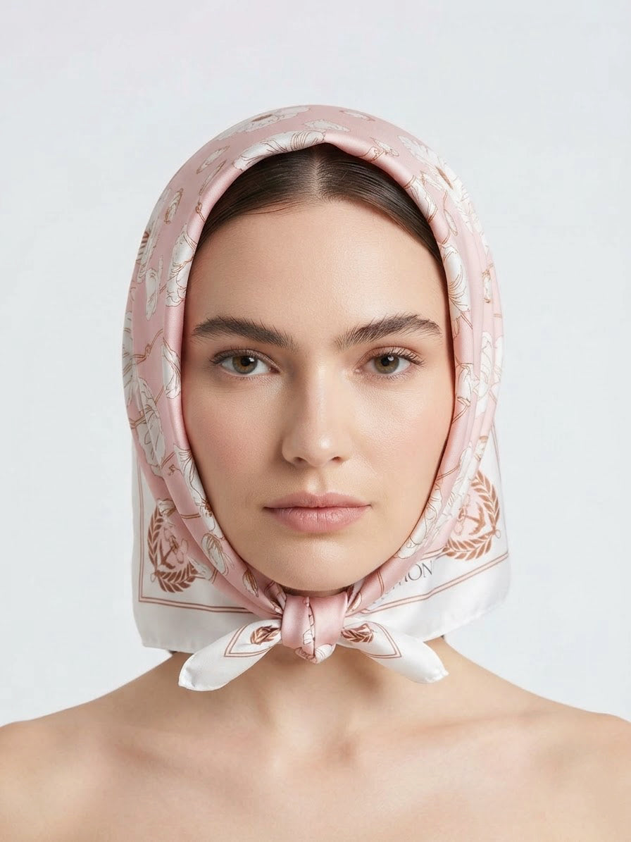 VINTAGE POPPÝ | Scarf & Shawl